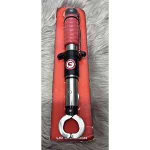 Stainless Steel Fish Lip Grabber CCA Coastal Conservation Association NEW Tackle